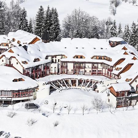 Mühlbach am Hochkönig Aldiana Club Hochkoenig酒店 外观 照片