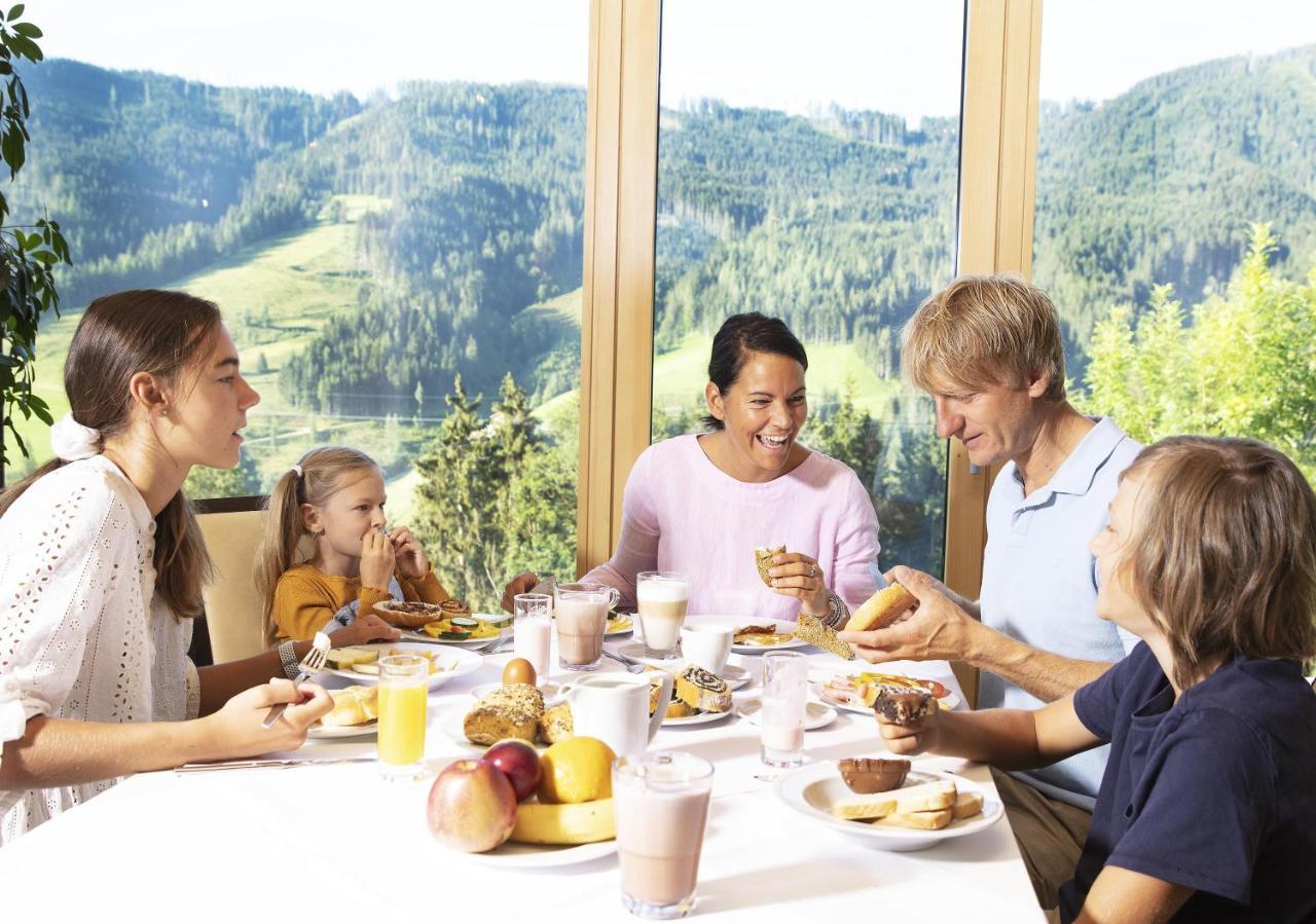 Mühlbach am Hochkönig Aldiana Club Hochkoenig酒店 外观 照片
