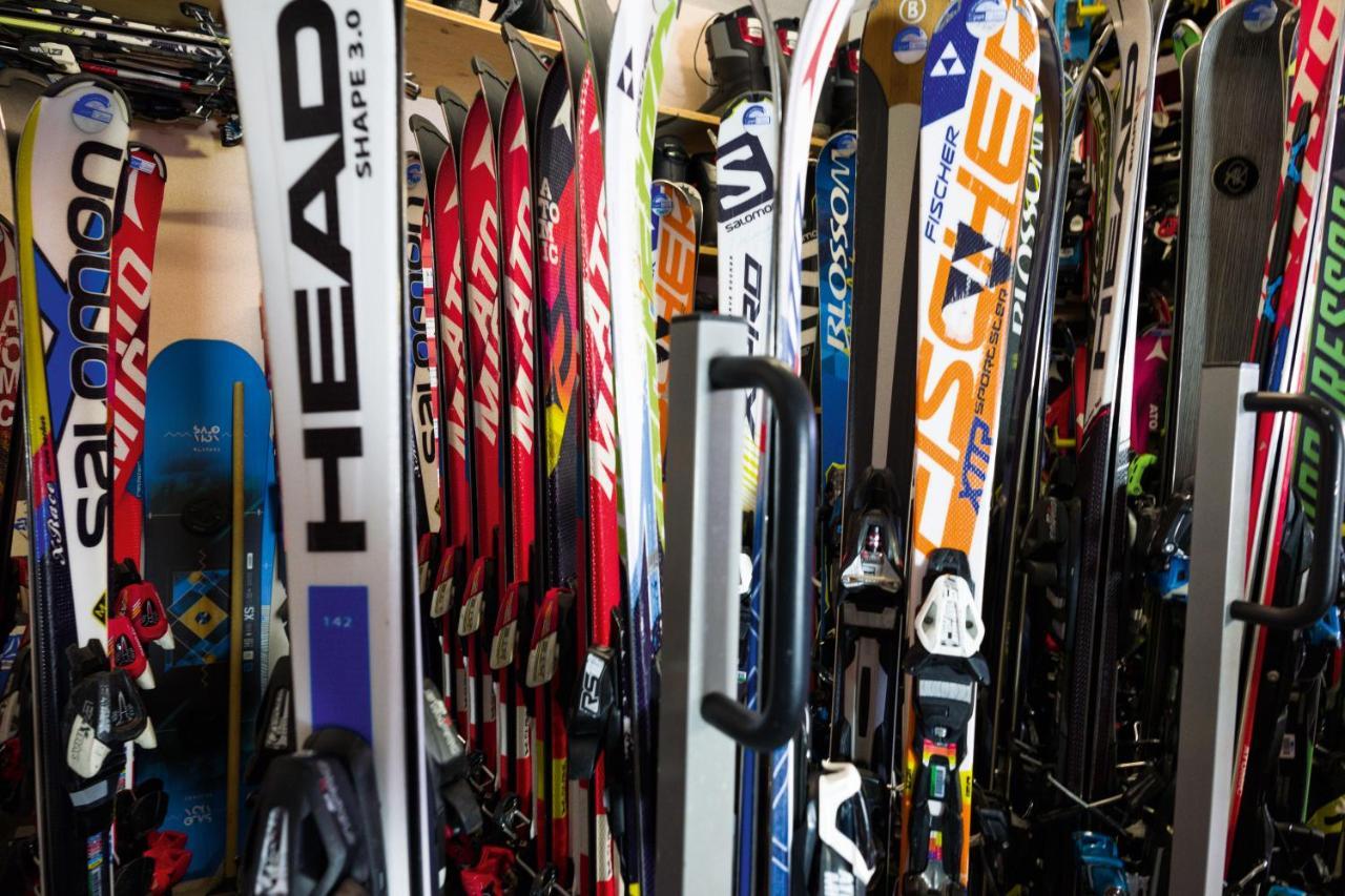 Mühlbach am Hochkönig Aldiana Club Hochkoenig酒店 外观 照片