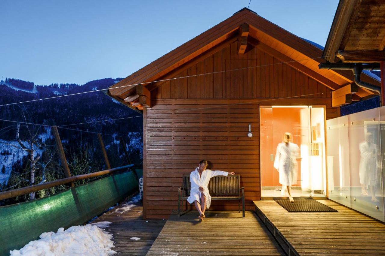 Mühlbach am Hochkönig Aldiana Club Hochkoenig酒店 外观 照片