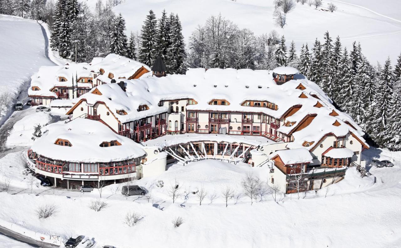 Mühlbach am Hochkönig Aldiana Club Hochkoenig酒店 外观 照片