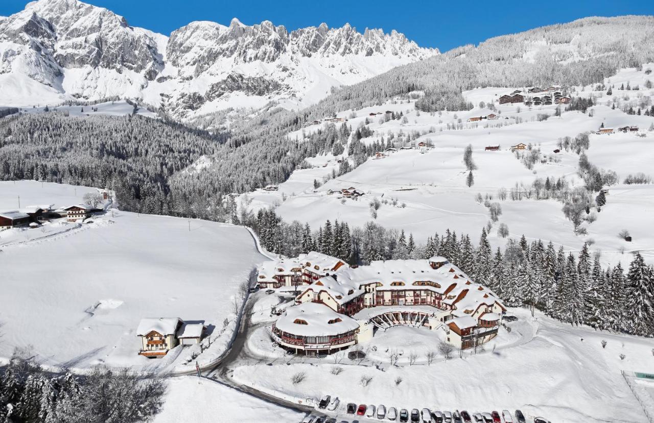 Mühlbach am Hochkönig Aldiana Club Hochkoenig酒店 外观 照片