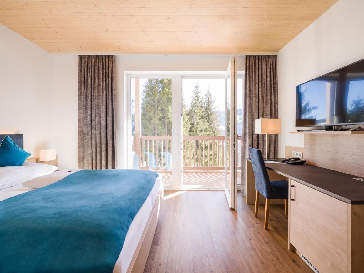 Mühlbach am Hochkönig Aldiana Club Hochkoenig酒店 外观 照片