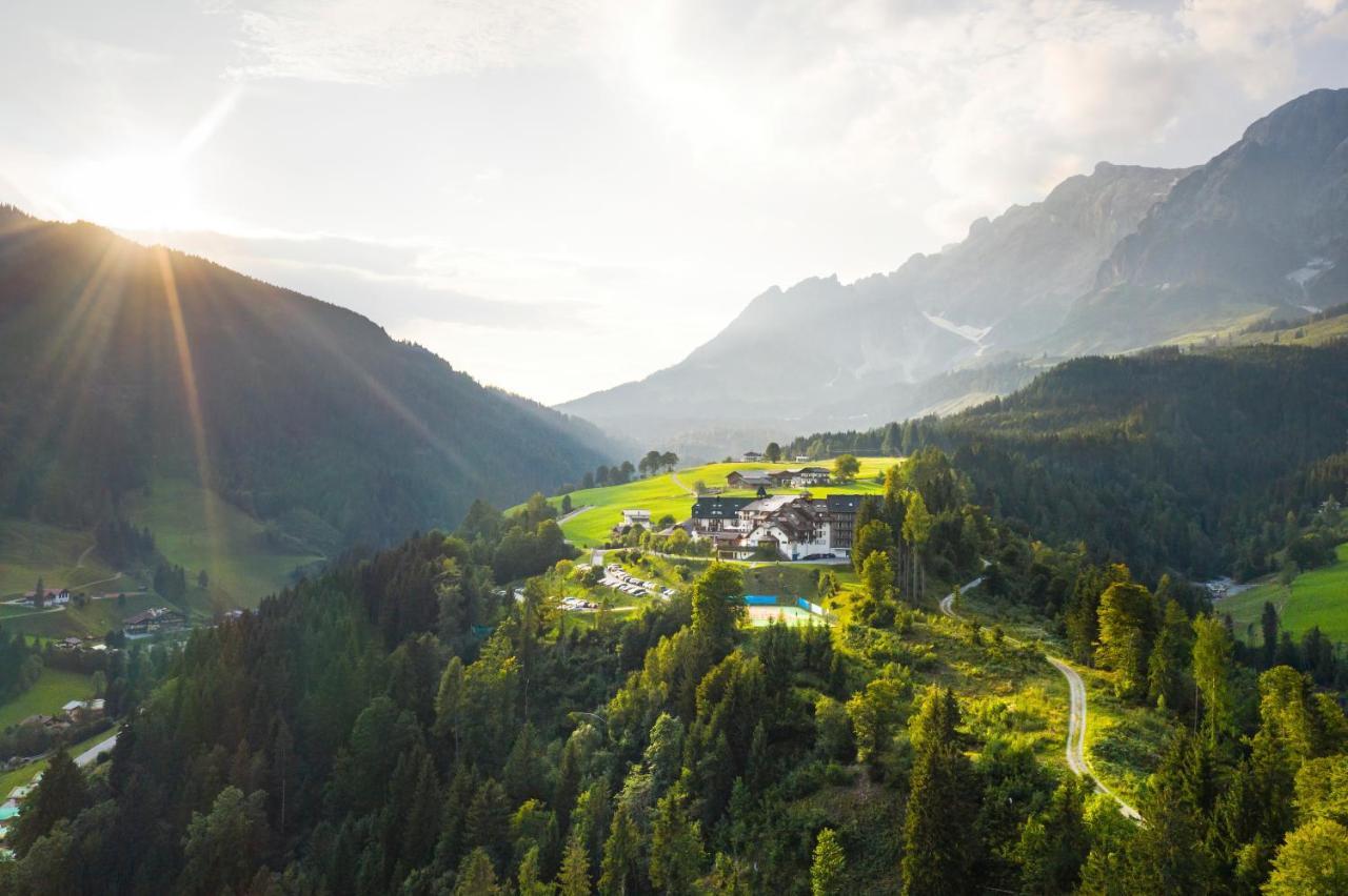 Mühlbach am Hochkönig Aldiana Club Hochkoenig酒店 外观 照片